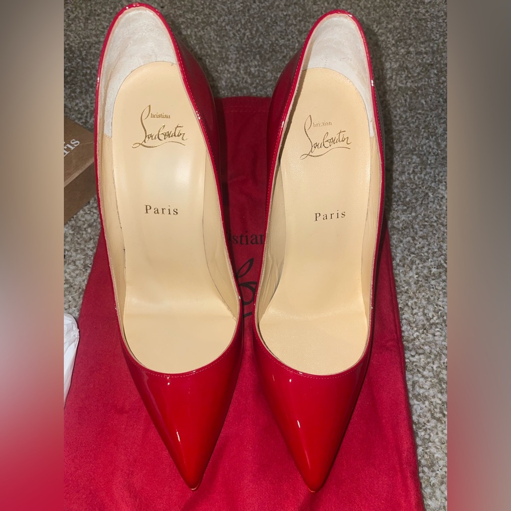 Christian Louboutin Pigalle Pumps